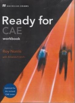 کتاب ready for CAE اثر roy norris ناشر انتشارات جاودانه جنگل
