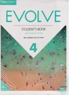 کتاب 4 EVOLVE ناشر انتشارات جاودانه جنگل