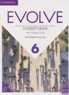 کتاب 6 EVOLVE اثر کمبریج نشر جنگل