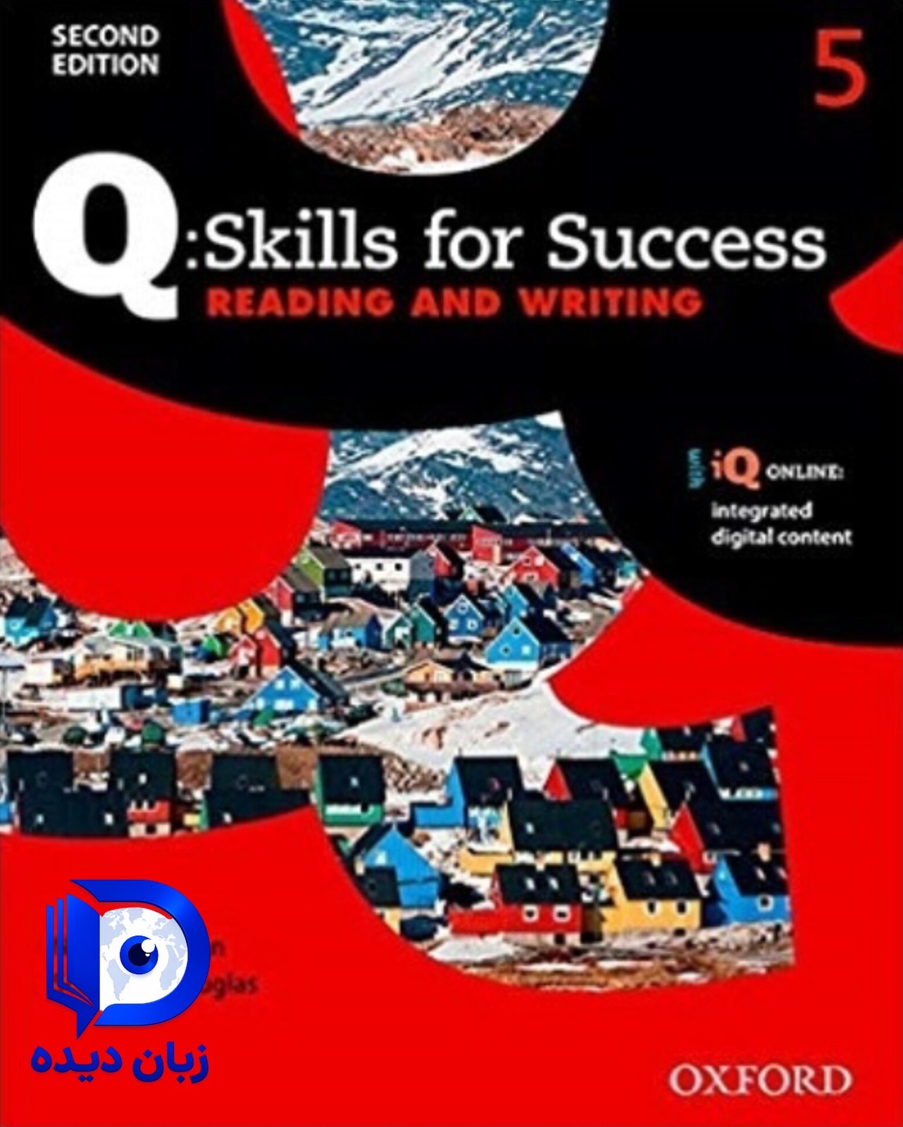 کتاب Q Skills for Success 5 Reading and Writing ( چاپ رنگی )