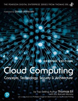 دانلود کتاب Cloud Computing: Concepts, Technology, Security & Architecture
