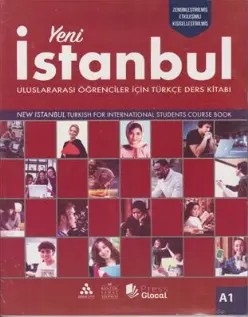 کتاب ینی استانبول ( YENI istanbul A1 ) نشر جنگل