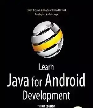 دانلود کتاب Learn Java for Android Development: 8 and