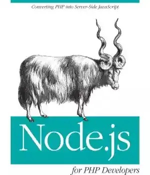 دانلود کتاب Node.js for PHP Developers