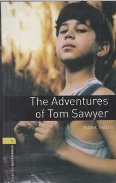 کتاب The Adventures Of Tom Sawyer - Bookworms 1 + CD نشر جنگل
