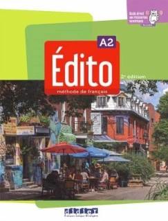 کتاب EDITO A2 (2022) اثر جمعی از نویسندگان نشر جنگل