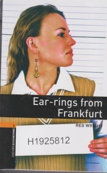 کتاب Ear-Rings From Frankfurt - Bookworms 2 + CD نشر جنگل