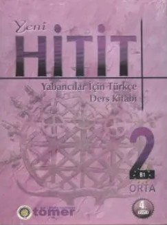 کتاب yeni hitit 2 (ینی هیتیت) اثر آیسین ترکی نشر جنگل
