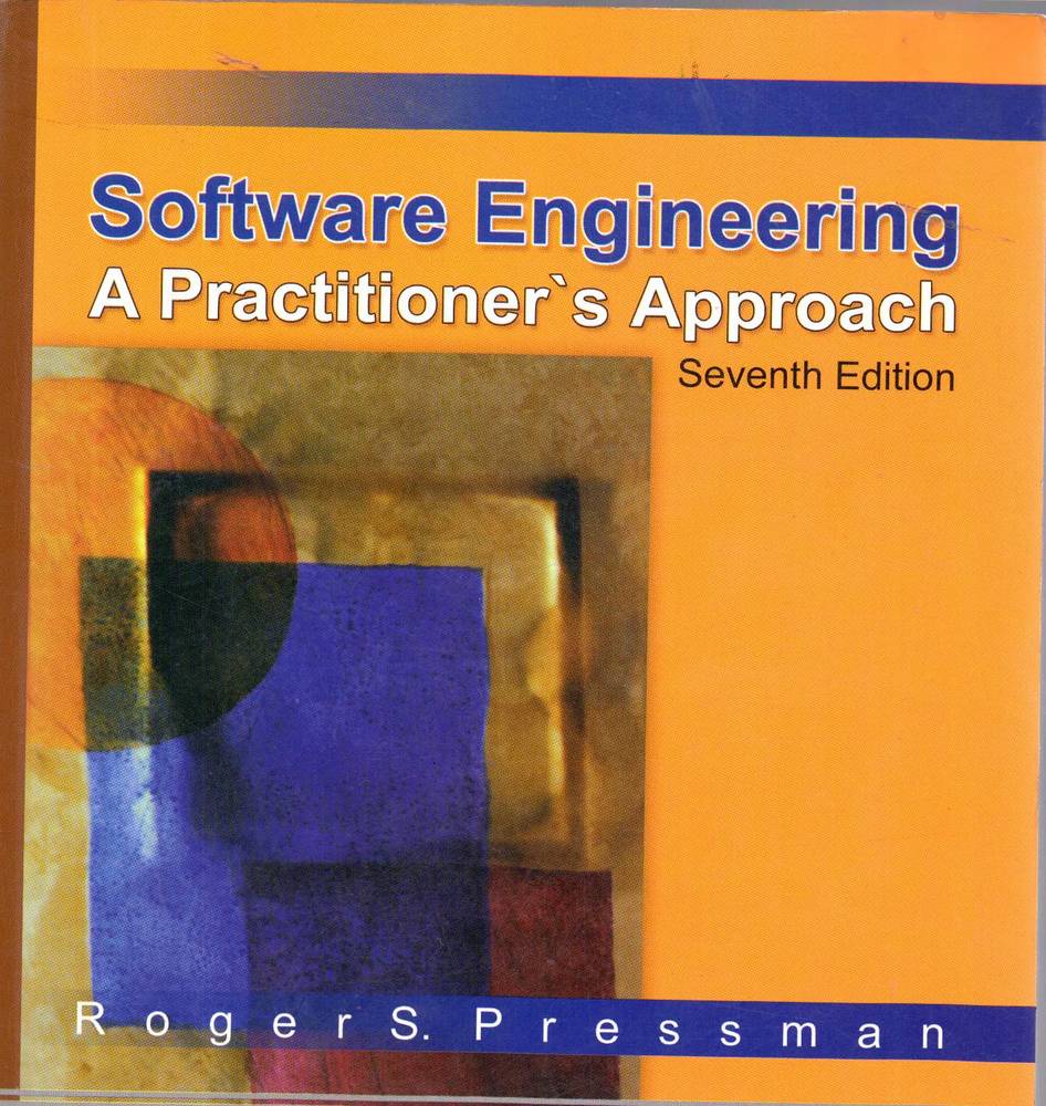 کتاب Software Engineering: A Practitioner's Approach ا مهندسی نرم افزار پرسمن ثر Roger S. Pressman ناشر McGraw-Hill Higher Education
