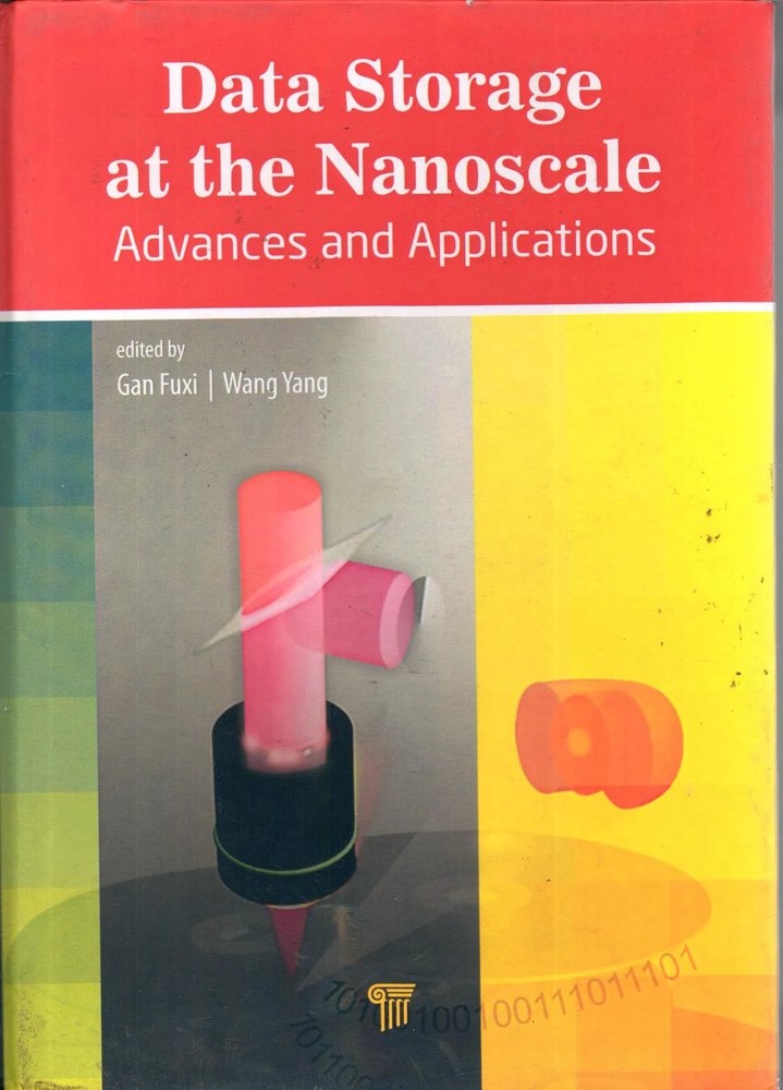 کتاب افست رنگی Data Storage at the Nanoscaleویراستاران Gan Fuxi، Wang YangناشرCRC Press