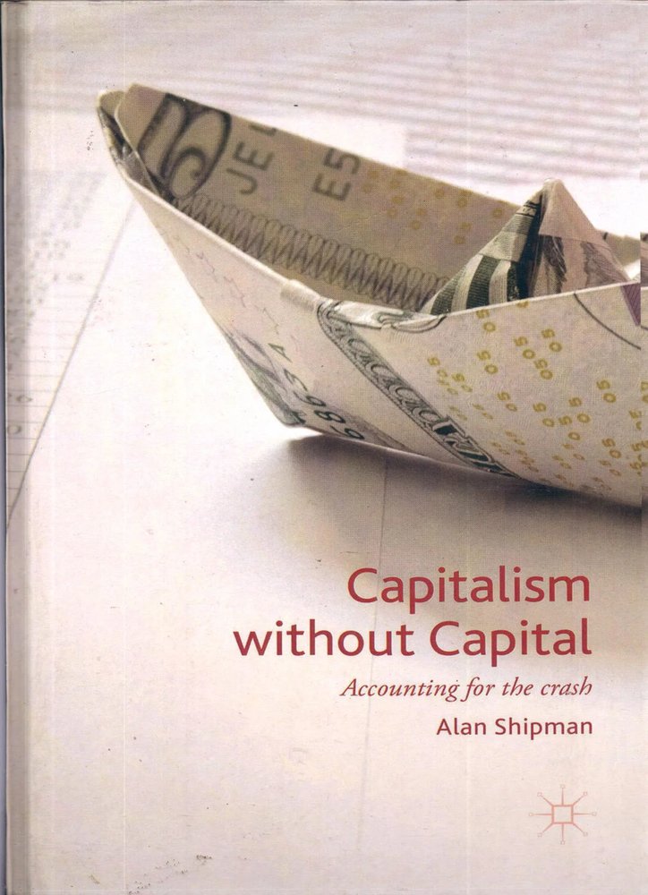 کتاب افست Capitalism without Capital