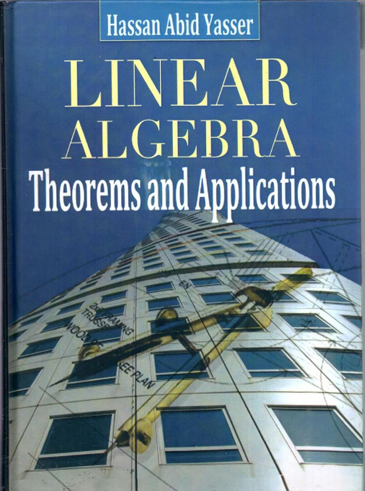 کتاب افست Linear Algebra حسن عابد یاسر ناشر