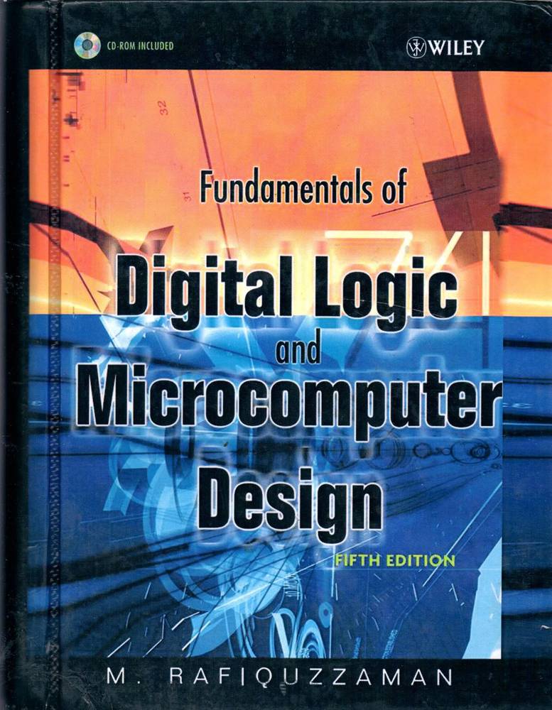 کتاب افست Fundamentals of Digital Logic and Microcomputer Design