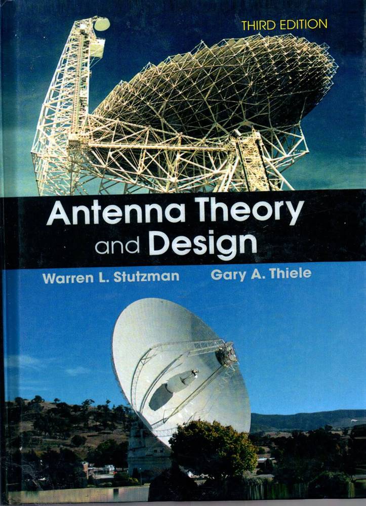 کتاب افست Antenna Theory and Design