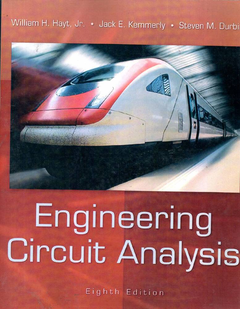 کتاب افست دوجلدی Engineering Circuit Analysis