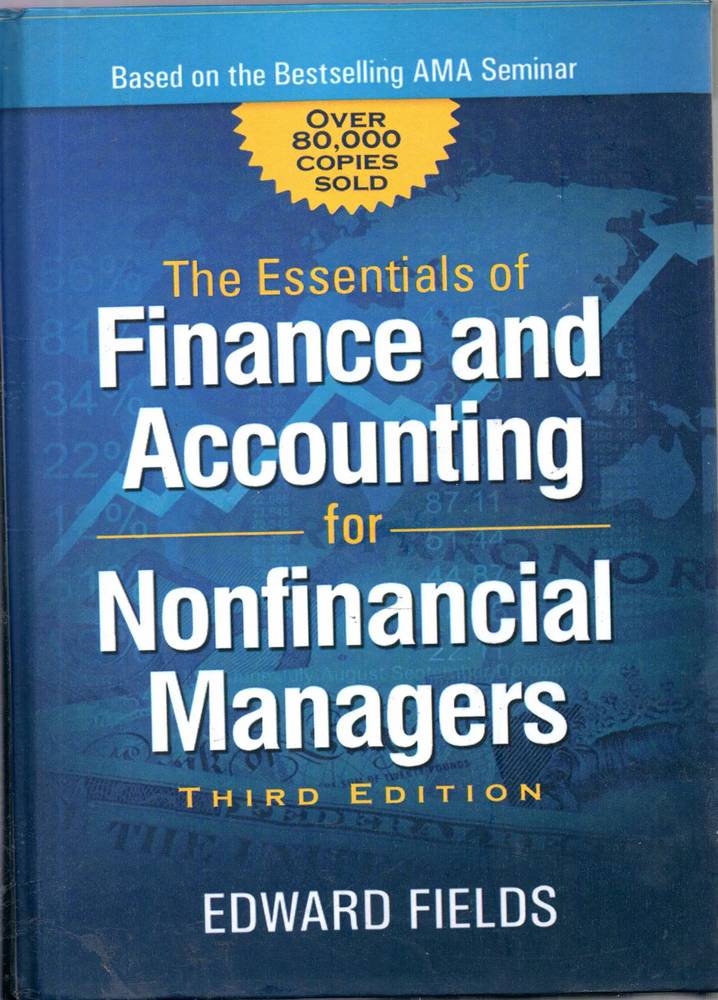 کتاب افست The Essentials of Finance and Accounting