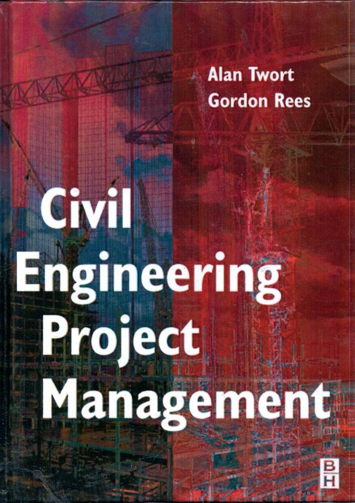 کتاب افست Civil Engineering Project Management