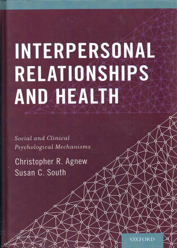 کتاب افست Interpersonal Relationships and Health