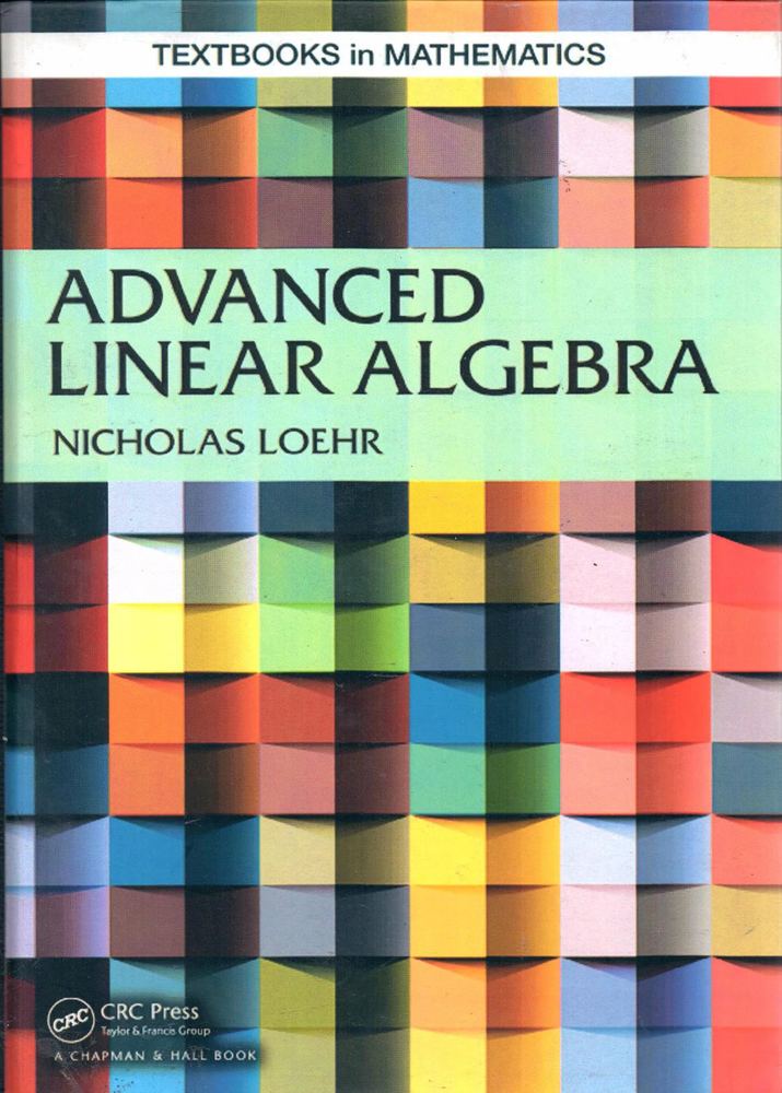 کتاب افست Advanced Linear Algebra