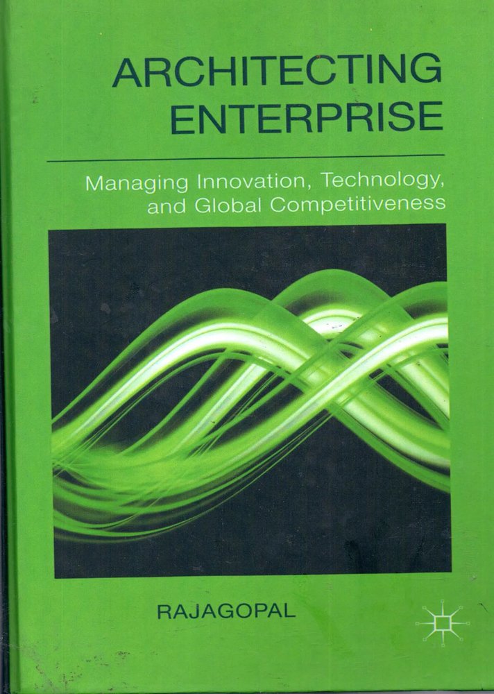 کتاب افست Architecting Enterprise