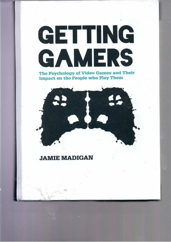 کتاب افست Getting Gamers