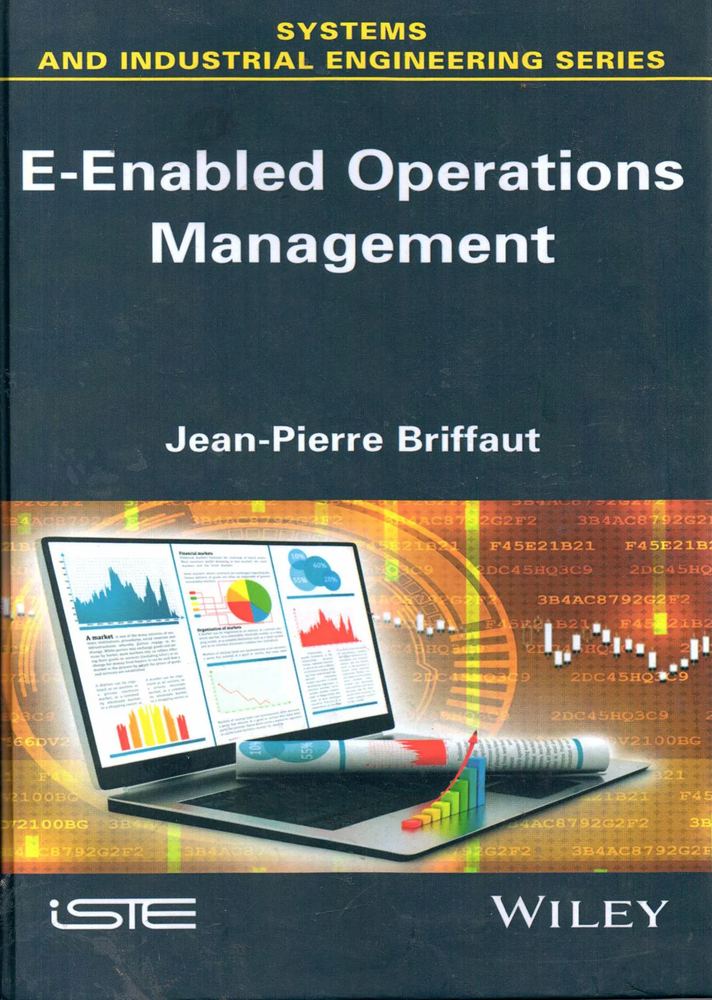 کتاب افست E-Enabled Operations Management