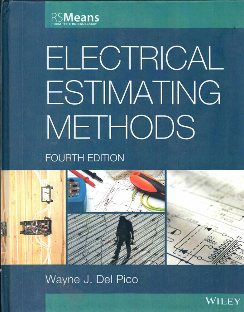 کتاب افست Electrical Estimating Methods (4th Edition)