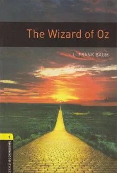 کتاب The Wizard of Oz - Bookworms 1 + QR Code نشر جنگل