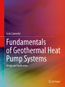 دانلود کتاب Fundamentals of Geothermal Heat Pump Systems Design and Application