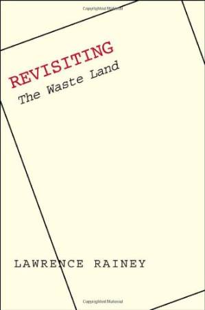 دانلود کتاب Revisiting the waste land