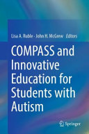 دانلود کتاب COMPASS and Innovative Education for Students with Autism