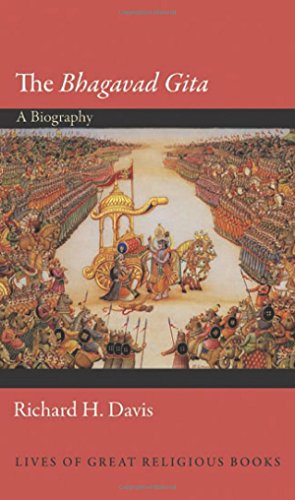 دانلود کتاب The Bhagavad Gita: A Biography: Biography