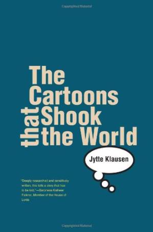 دانلود کتاب The cartoons that shook world