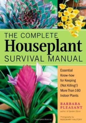 دانلود کتاب The Complete Houseplant Survival Manual