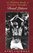 دانلود کتاب The Dedalus Book of Literary Suicides