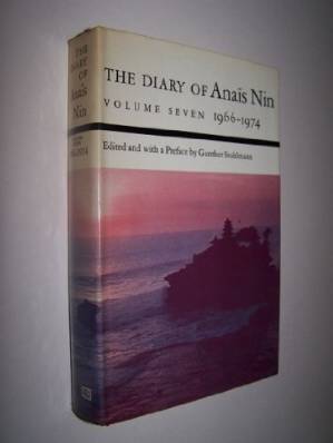 دانلود کتاب The Diary of Anais Nin, Volume 7, 1966-1974 [censored first ed. 1966