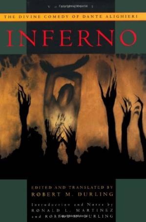 دانلود کتاب The divine comedy of Dante Alighieri. / Vol. 1, Inferno