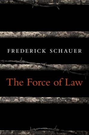 دانلود کتاب The Force of Law