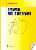 دانلود کتاب Geometry: Euclid and Beyond by Robin Hartshorne