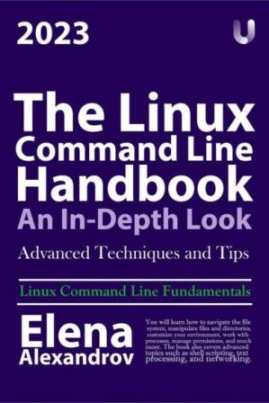 دانلود کتاب The Linux Command Line Handbook : An In-Depth Look