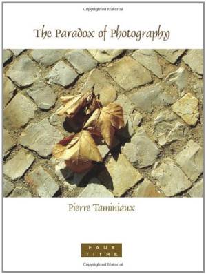 دانلود کتاب The Paradox of Photography