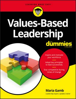 دانلود کتاب Values-Based Leadership For Dummies