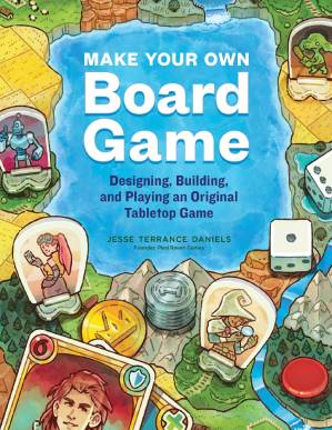 دانلود کتاب Make Your Own Board Game