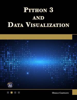 دانلود کتاب Python 3 and Data Visualization