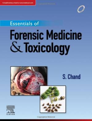 دانلود کتاب Essentials of Forensic Medicine and Toxicology, 1st Edition