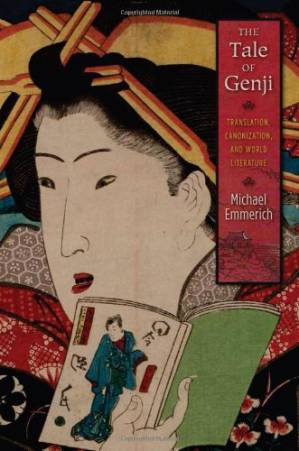دانلود کتاب The Tale of Genji : translation, canonization, and world literature
