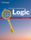 دانلود کتاب A Concise Introduction to Logic (14th Edition