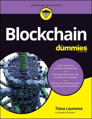 دانلود کتاب Blockchain For Dummies (For (Computer/Tech