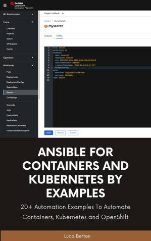 دانلود کتاب Ansible For Containers and Kubernetes By Examples