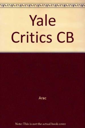 دانلود کتاب The Yale critics : deconstruction in America